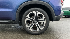 Honda HR-V 1.5 i-VTEC EX CVT 5dr Petrol Hatchback